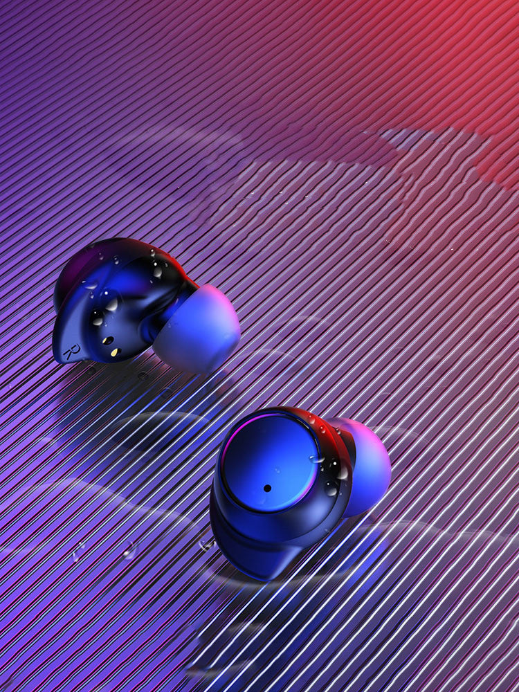 Bluetooth Headset Sports To Work