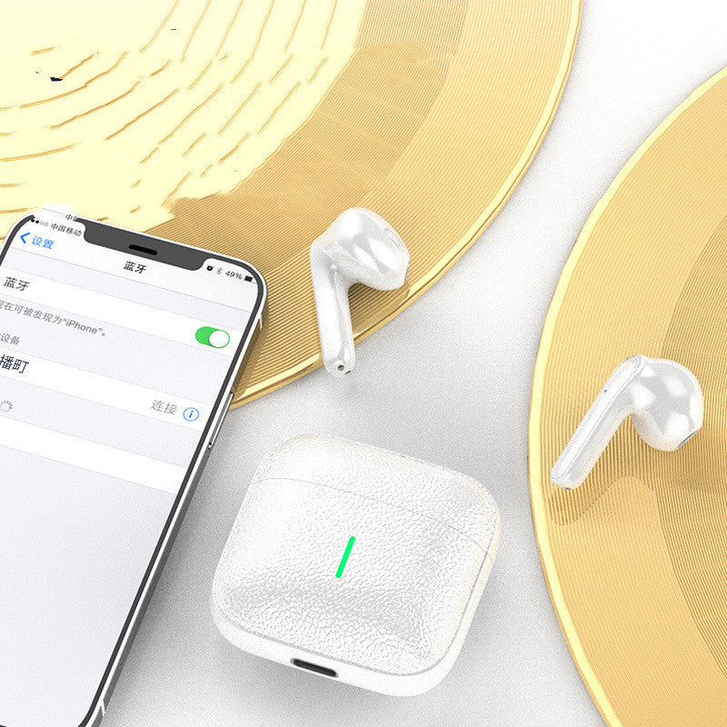 True Wireless Bluetooth Headset