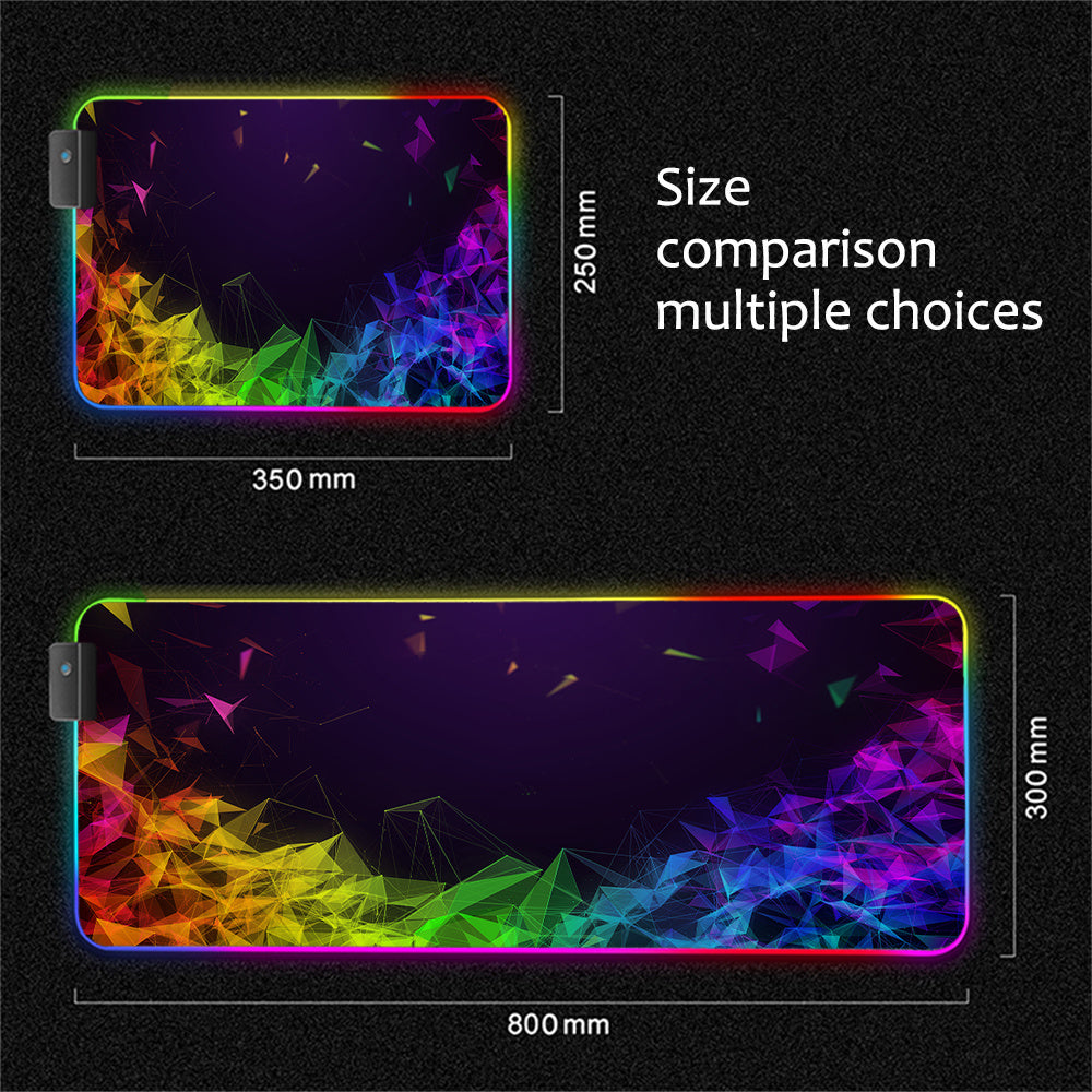 Luminous Mouse RGB Mouse LED Gaming