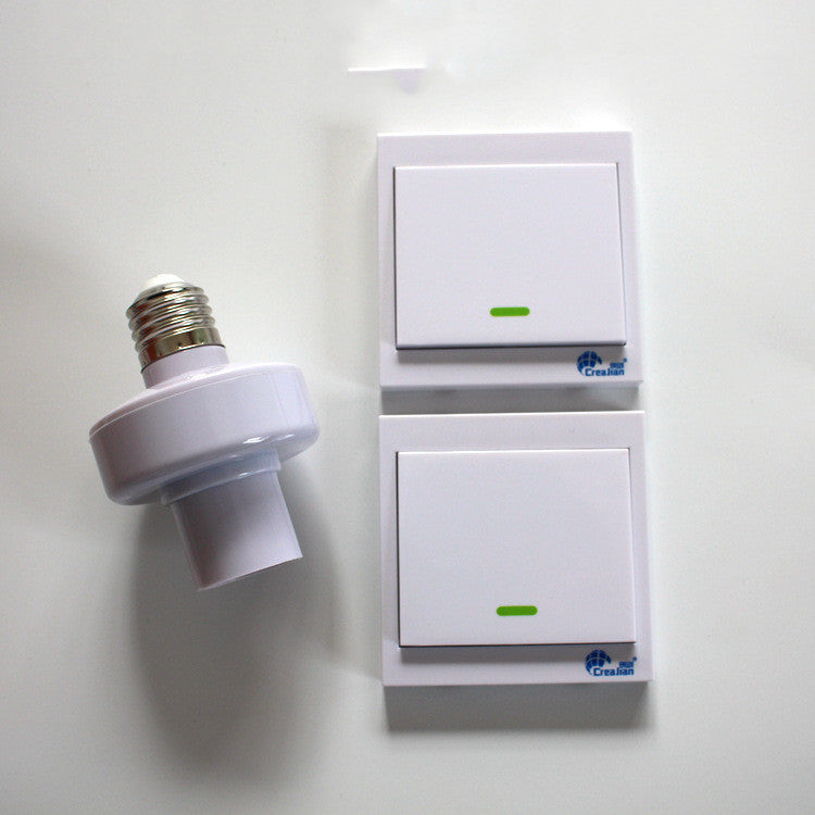 Smart Wireless Remote Control Lamp