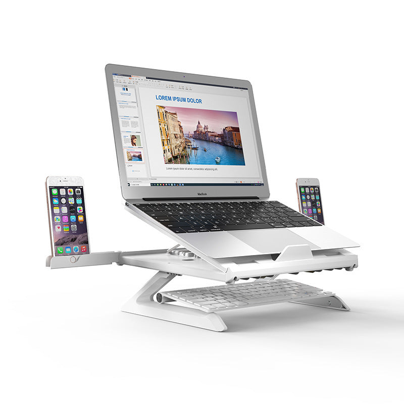New Laptop Stand Multifunctional Folding