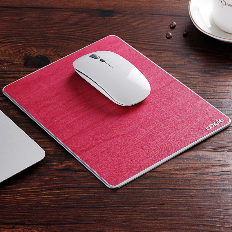 Metal Aluminum Alloy Mouse Pad