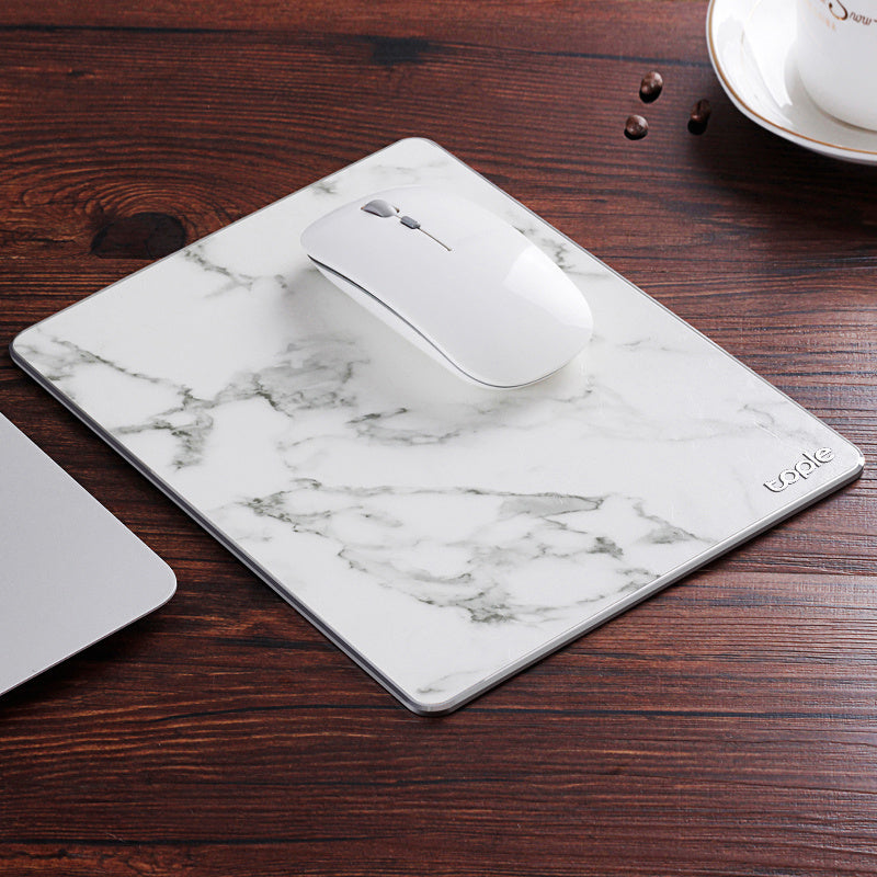 Metal Aluminum Alloy Mouse Pad