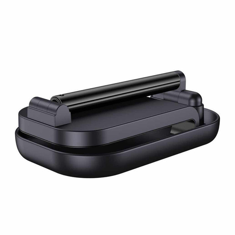 Portable wireless charging mobile phone holder