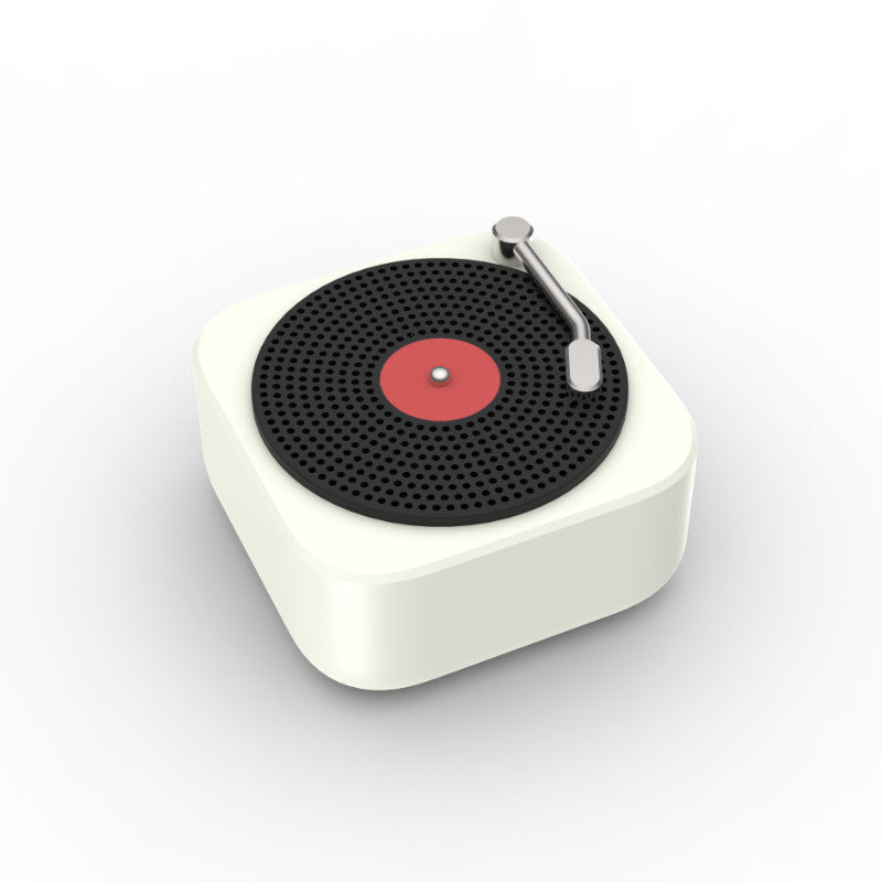 Multifunction Record Vinyl Speaker