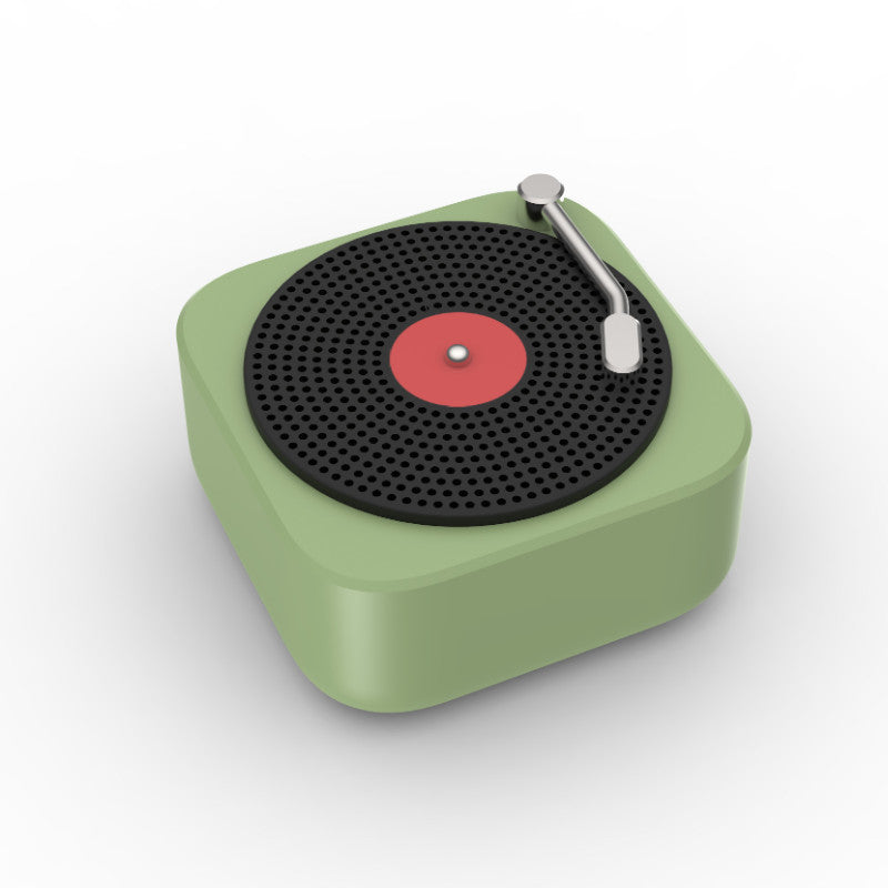 Multifunction Record Vinyl Speaker