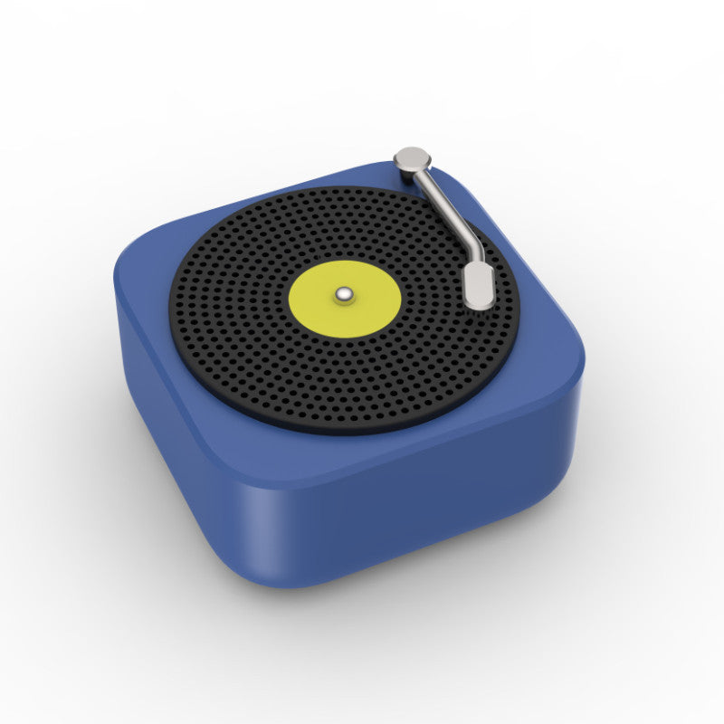 Multifunction Record Vinyl Speaker