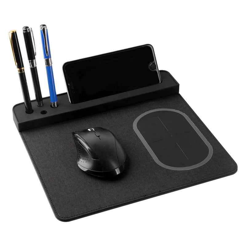 Charging Mouse Pad With Usb Charger