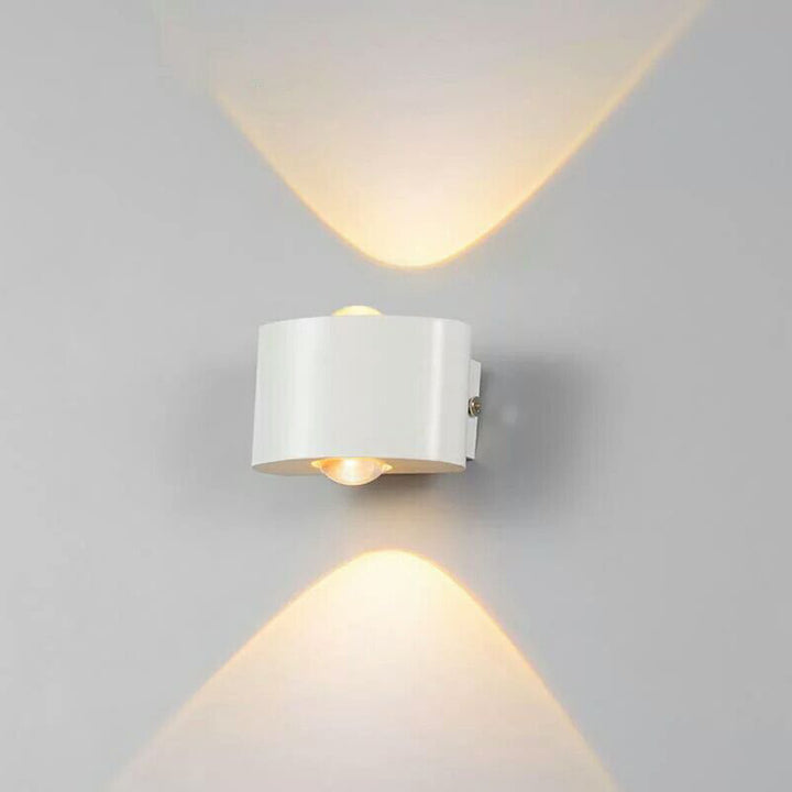 Simple Modern Bedside Led Lamp