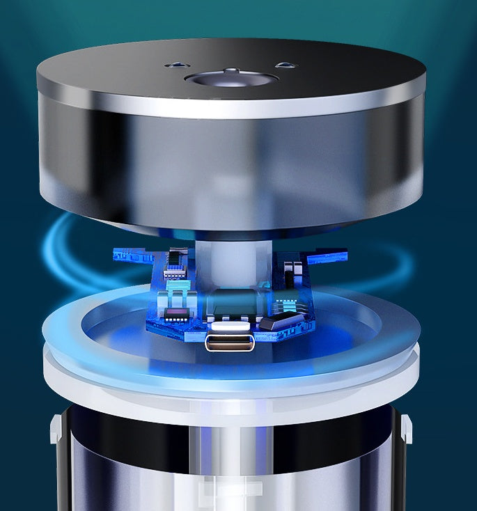 Small Portable Mute Household Kitchen Humidifier