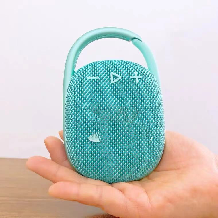 Wireless Music Box Bluetooth Speaker