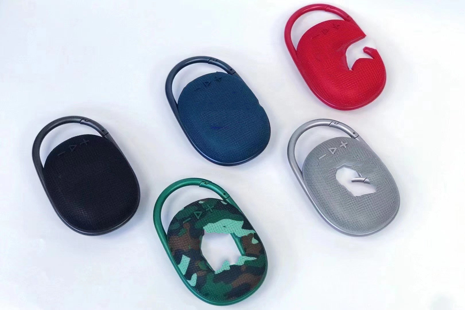 Wireless Music Box Bluetooth Speaker