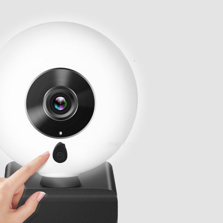 New Webcam Hd 2K Drive-Free Usb Computer