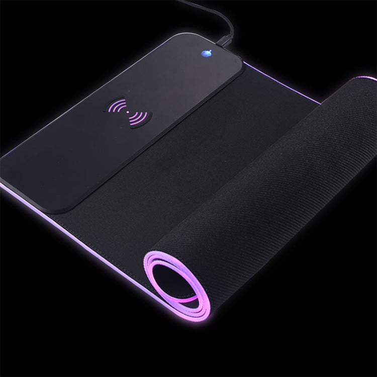 Wireless Charging Mouse Pad