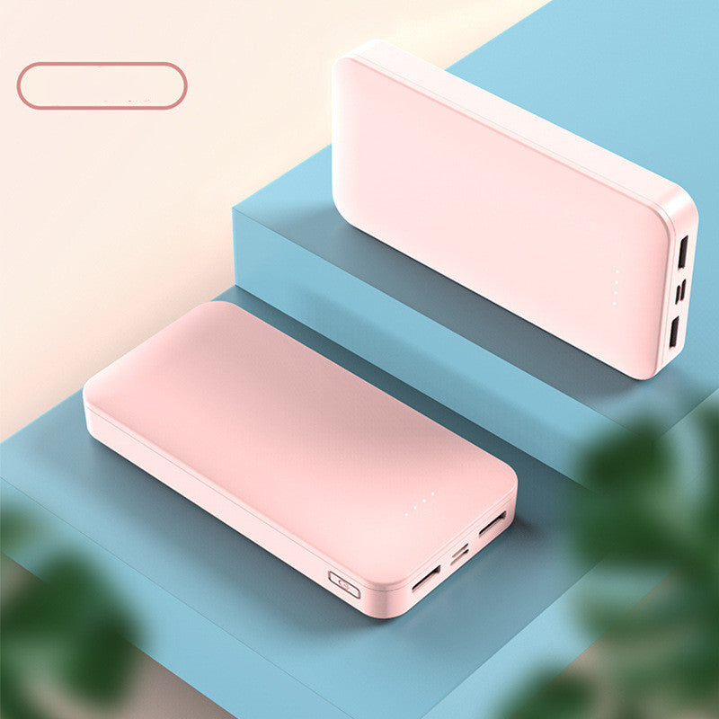 Power Bank's New 20000mAh Charger