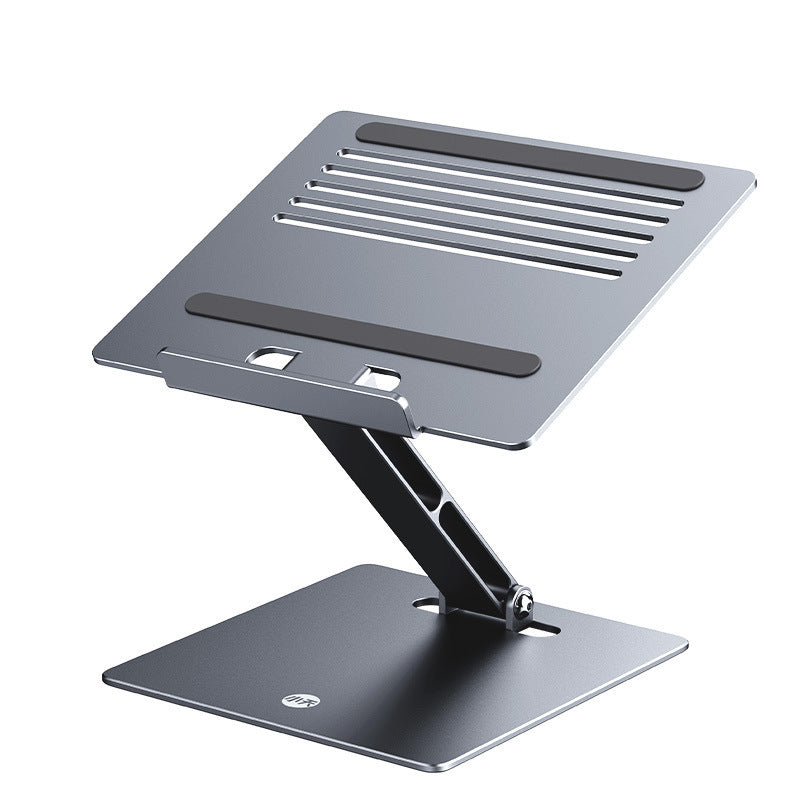 Heat Dissipation Folding Lifting Office Stand