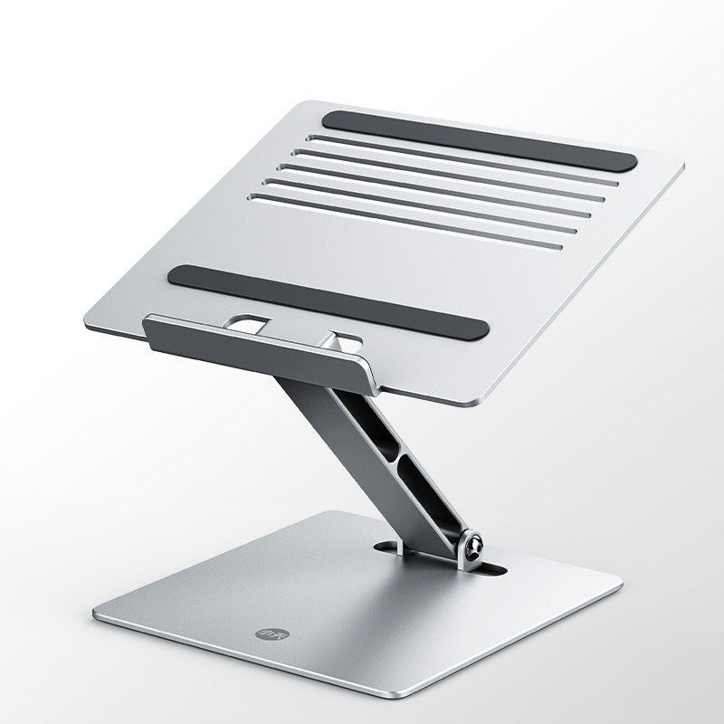Heat Dissipation Folding Lifting Office Stand