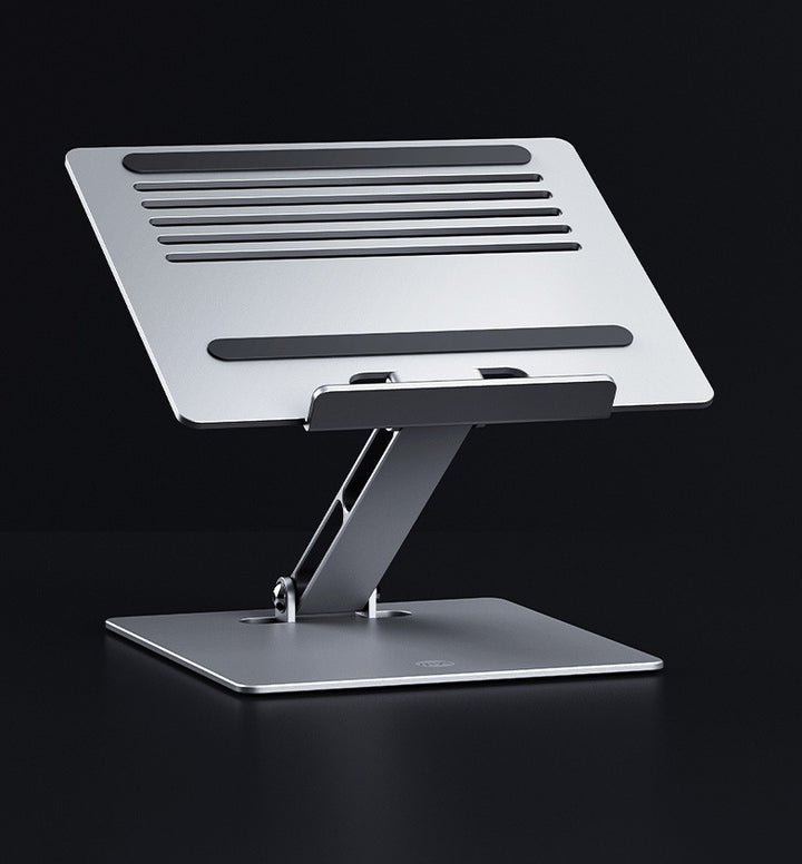 Heat Dissipation Folding Lifting Office Stand