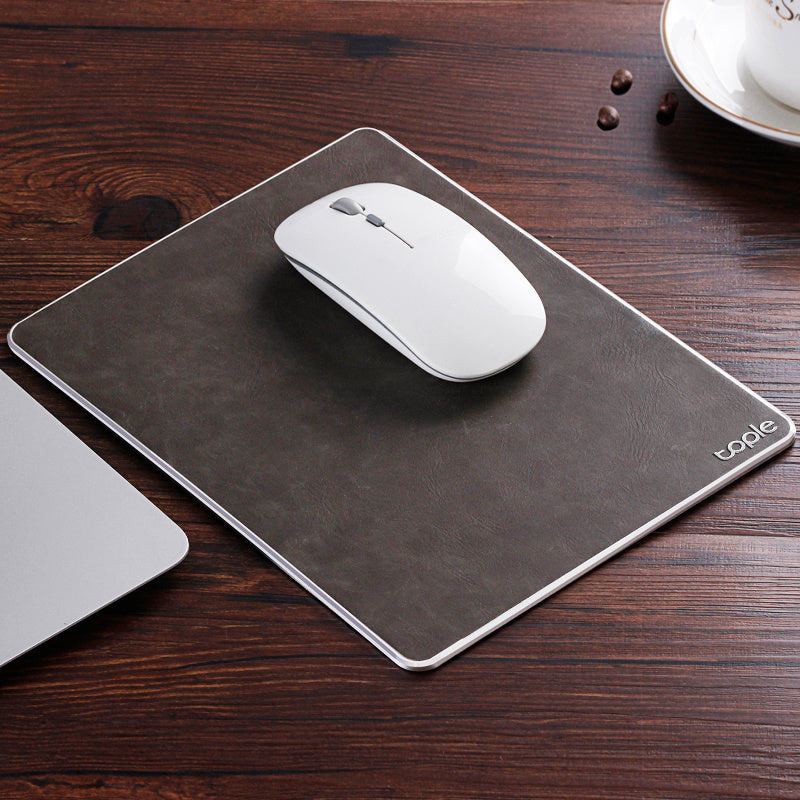Metal Aluminum Alloy Mouse Pad