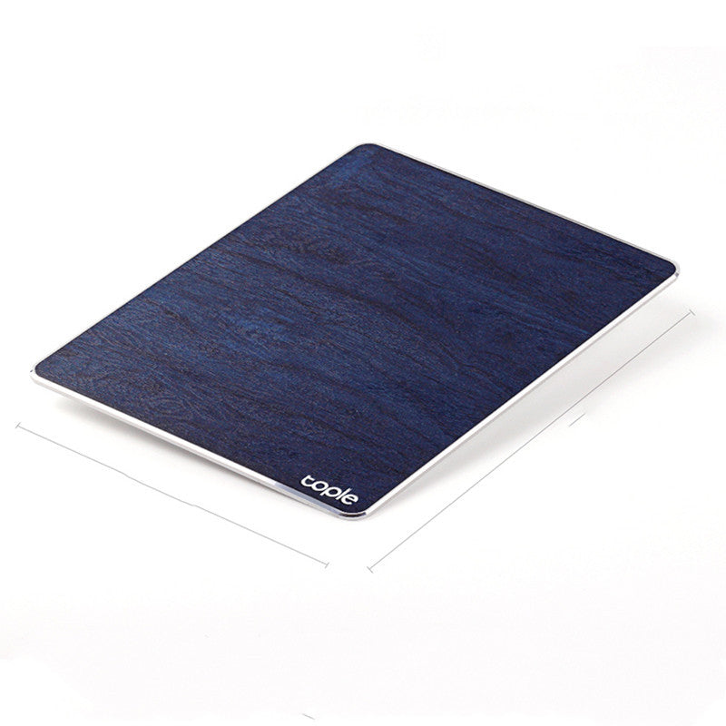 Metal Aluminum Alloy Mouse Pad