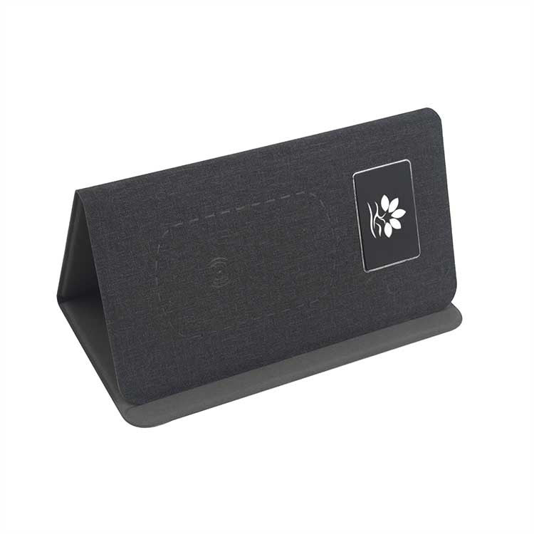 Folding Wireless Charging Mouse Pad