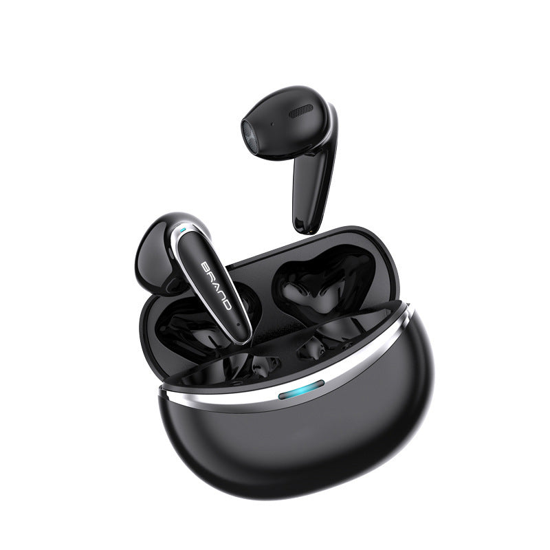 ENC Noise Cancelling Mini Bluetooth Headphones