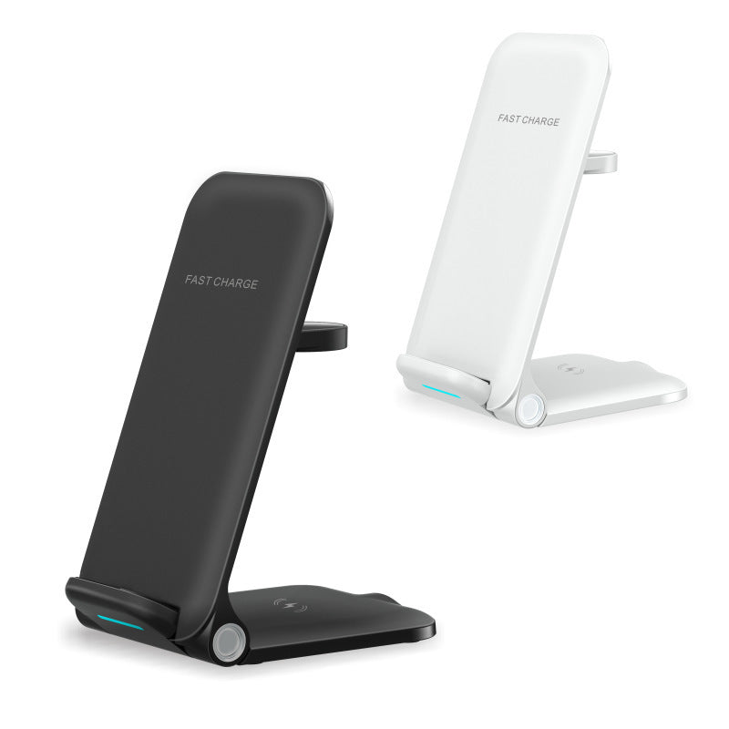 Wireless Charger Vertical Phone Holder