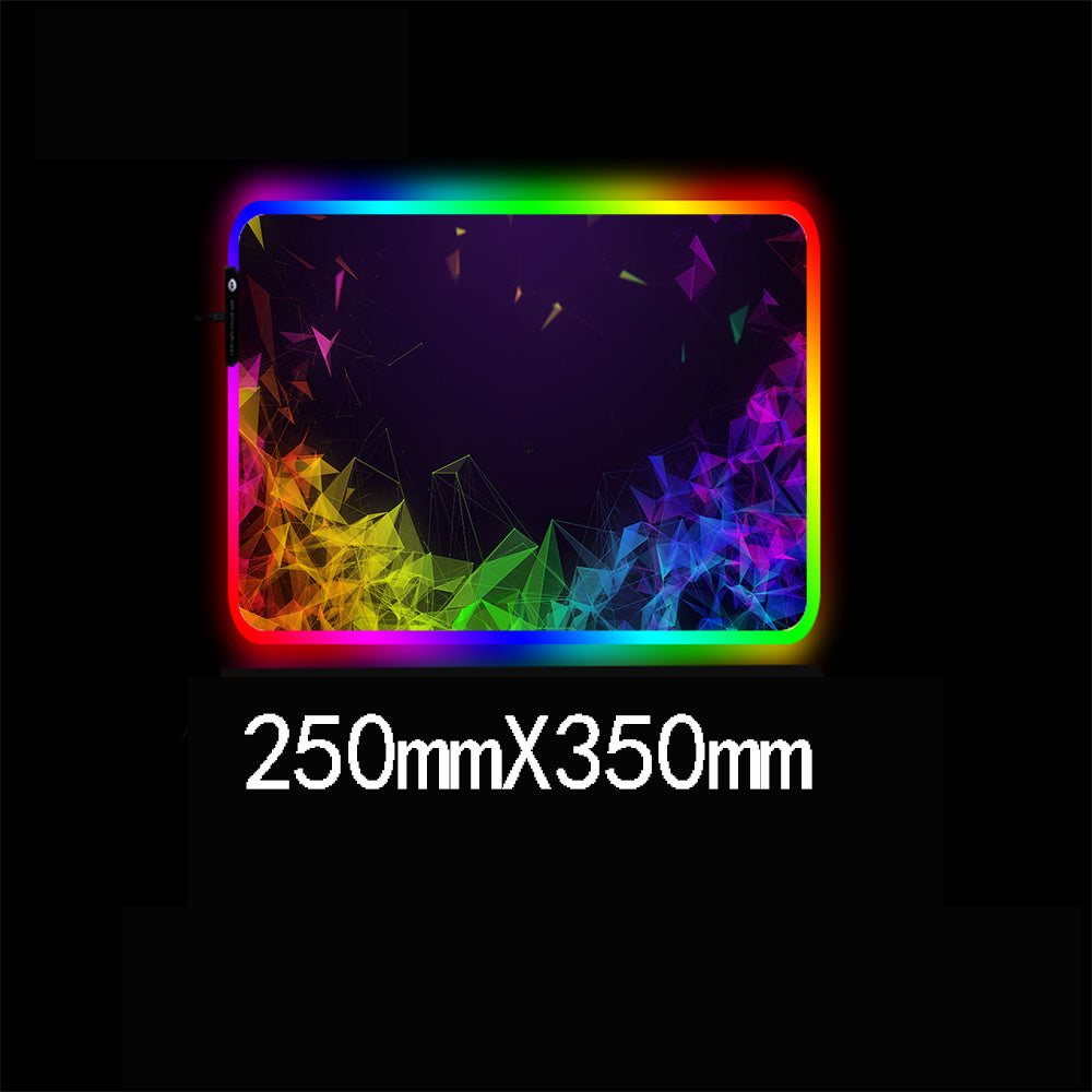 Luminous Mouse RGB Mouse LED Gaming