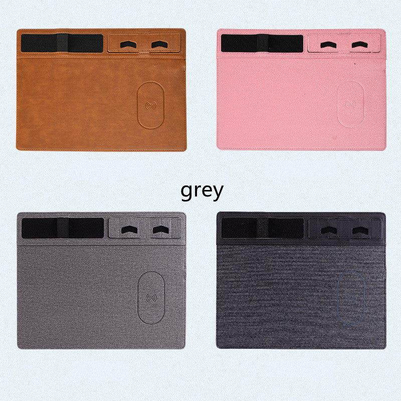 Creative Wireless Charging Mouse Pad