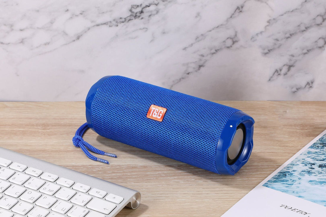 Card Holder Wireless Bluetooth Speaker