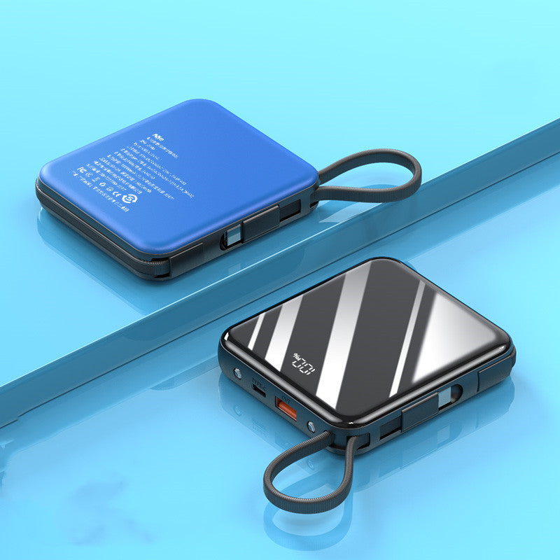 Fast Charging Power Bank Super Large Capacity