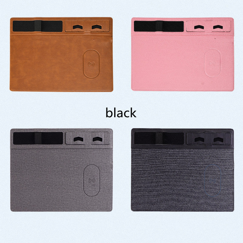 Creative Wireless Charging Mouse Pad