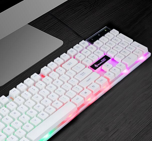 Keyboard And Mouse Set