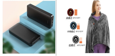 Power Bank's New 20000mAh Charger