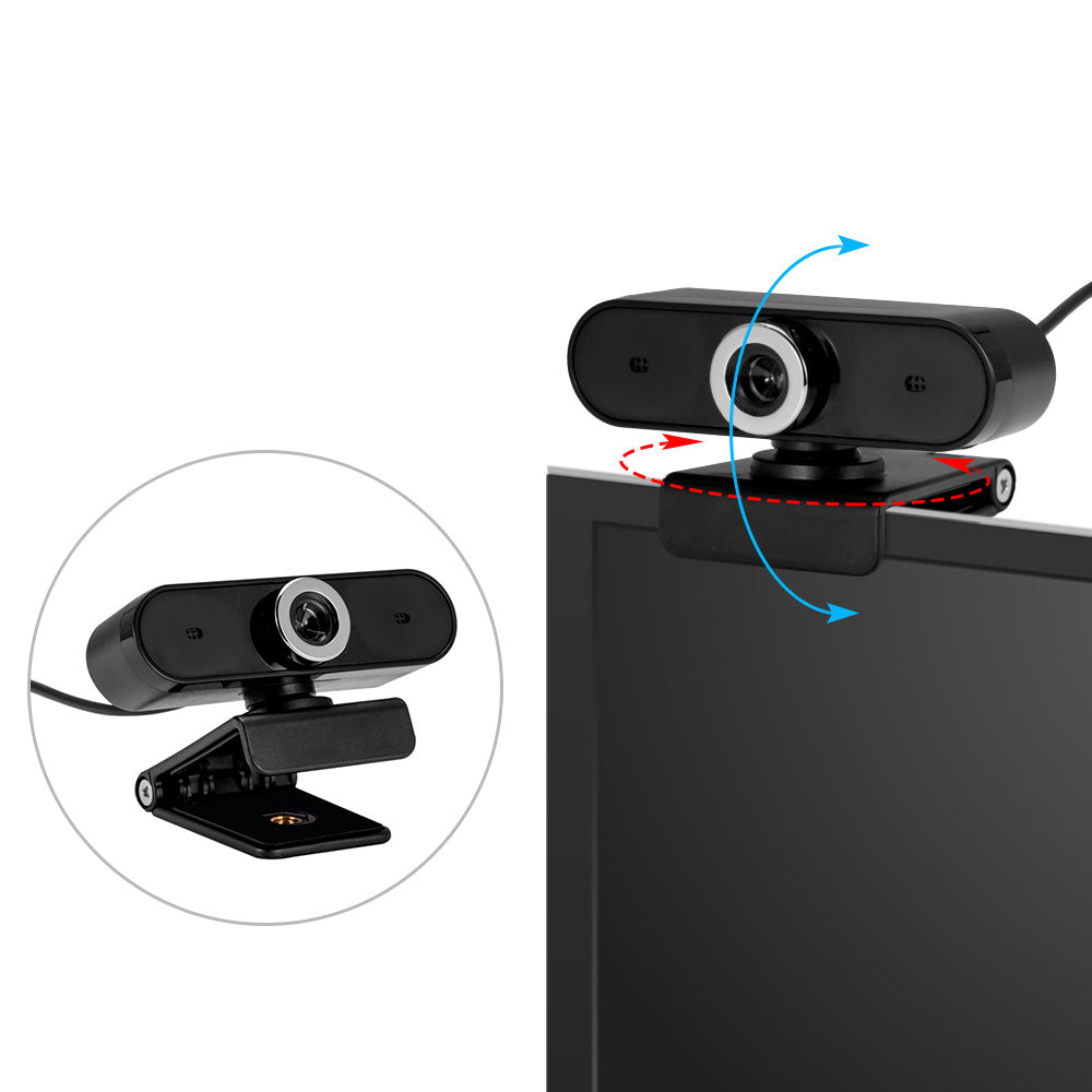 Desktop computer camera