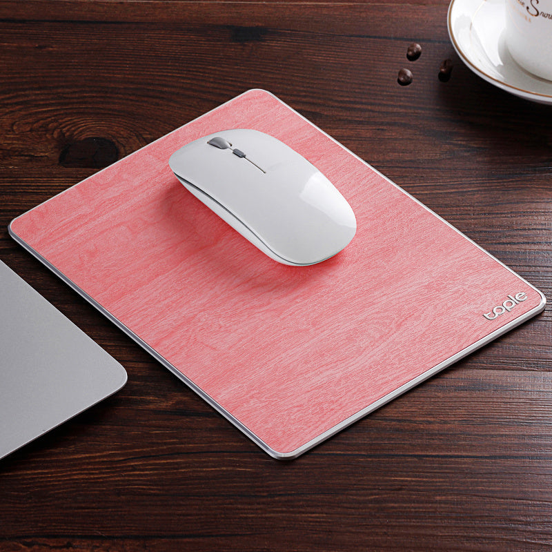 Metal Aluminum Alloy Mouse Pad