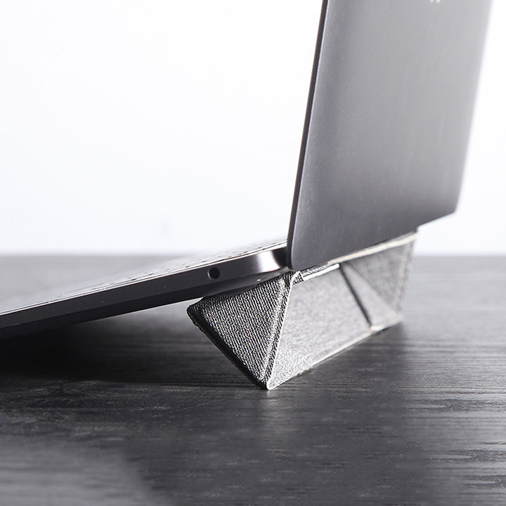 Invisible Adjustable Laptop Stand Holder
