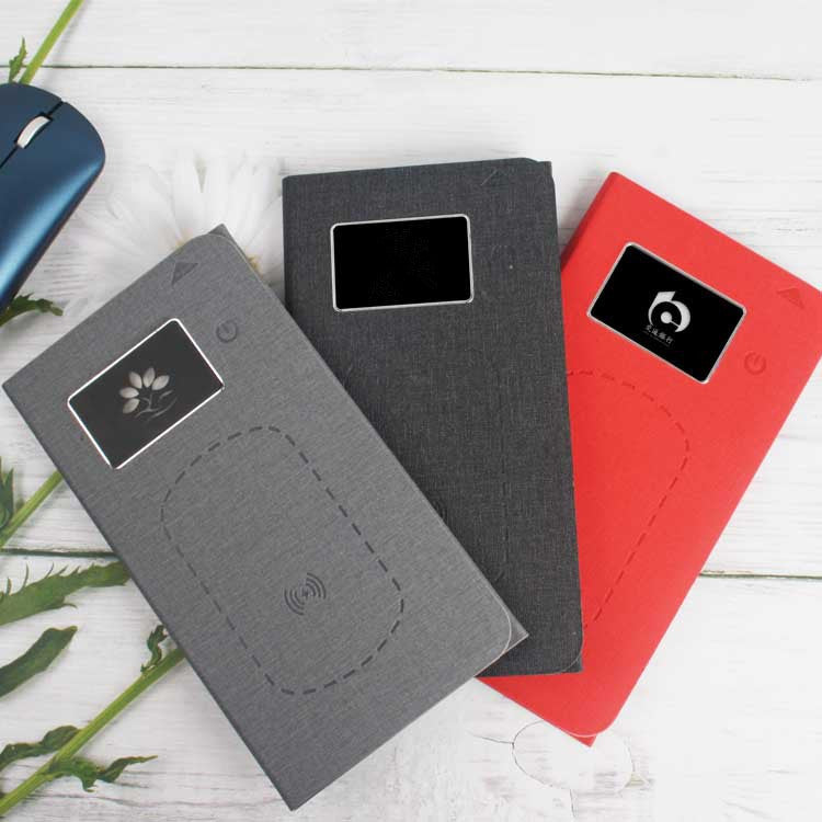 Folding Wireless Charging Mouse Pad