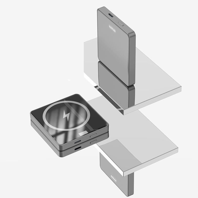 20w Fast Charging Pop-up Power Bank