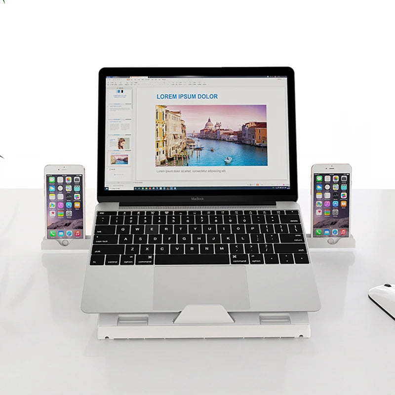 New Laptop Stand Multifunctional Folding