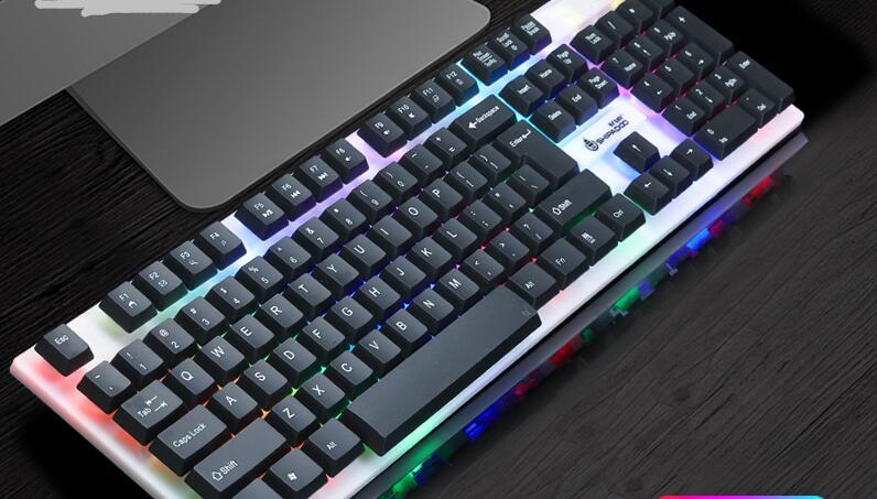 Keyboard And Mouse Set
