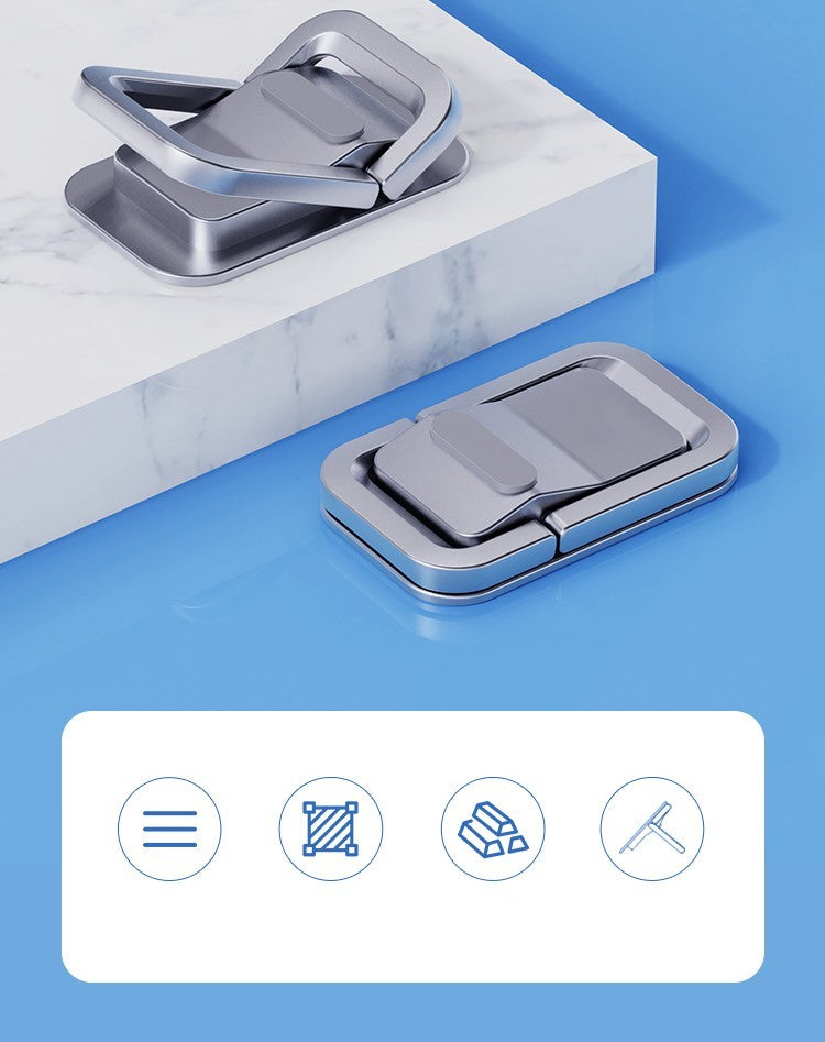 Laptop Invisible Stand Portable Heat Dissipation