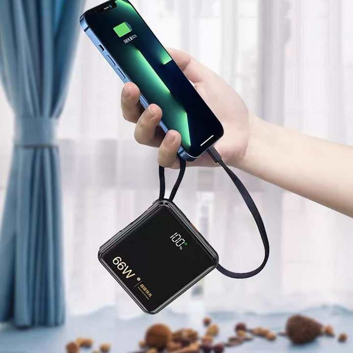Fast Charging Power Bank Super Large Capacity