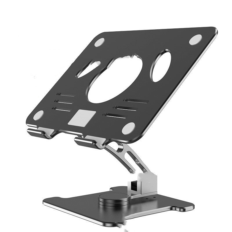 Folding Desktop Swivel Laptop Stand