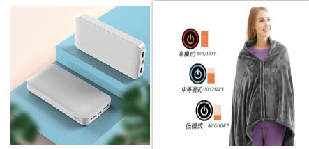 Power Bank's New 20000mAh Charger