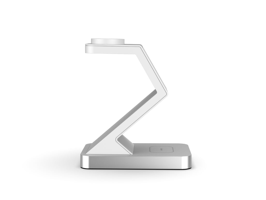 Magnetic Wireless Charger Phone Holder