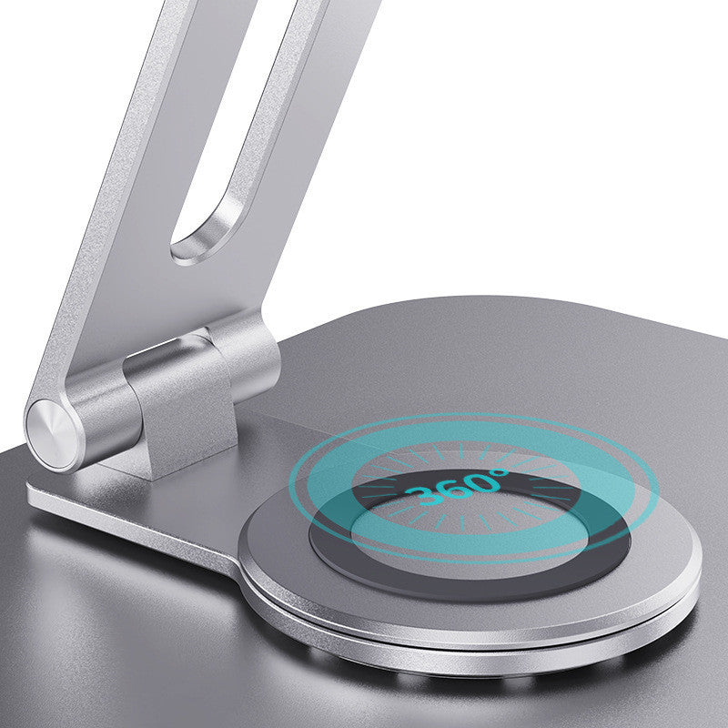 Rotatable Aluminum Alloy Computer Stand