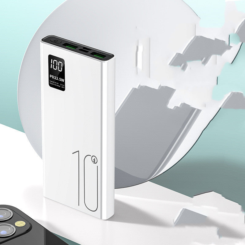 Super Fast Charging Power Bank