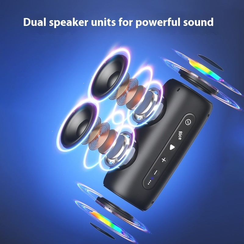 Portable Wireless Bluetooth Speaker