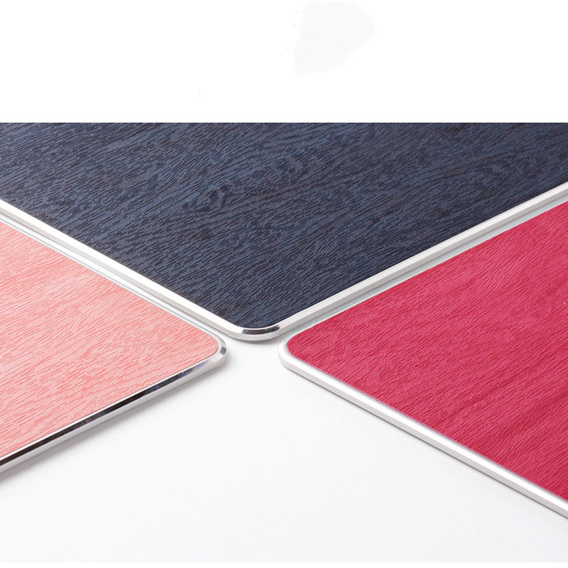 Metal Aluminum Alloy Mouse Pad